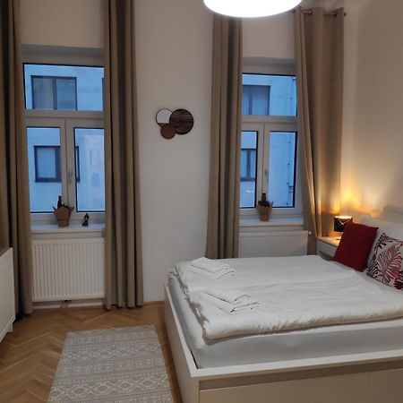 Humboldt Feel Good Apartments Viena Exterior foto