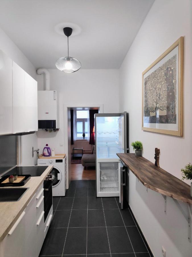 Humboldt Feel Good Apartments Viena Exterior foto