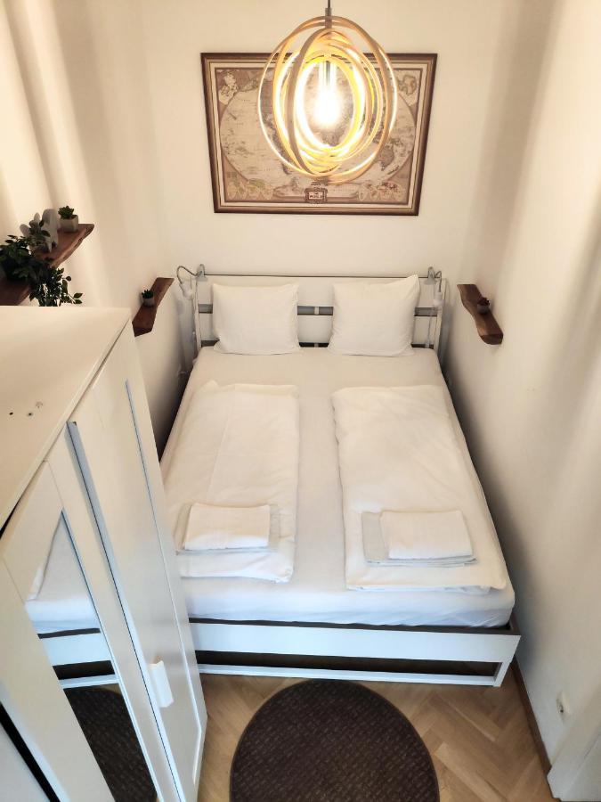 Humboldt Feel Good Apartments Viena Exterior foto