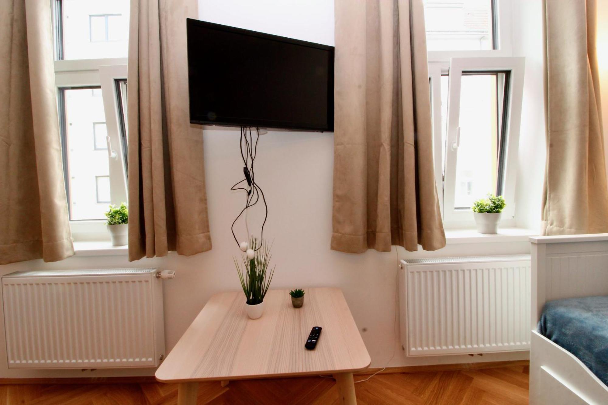 Humboldt Feel Good Apartments Viena Exterior foto