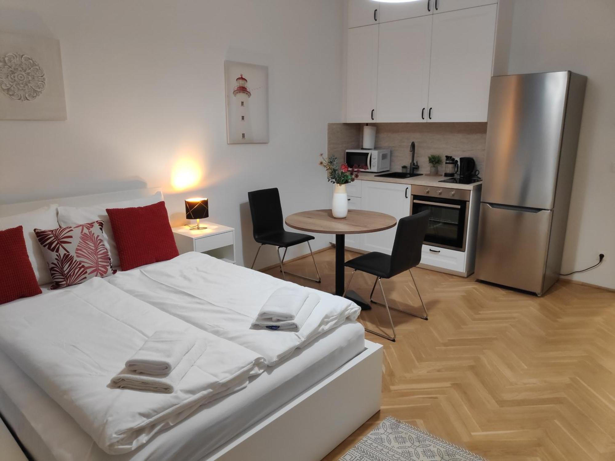 Humboldt Feel Good Apartments Viena Exterior foto